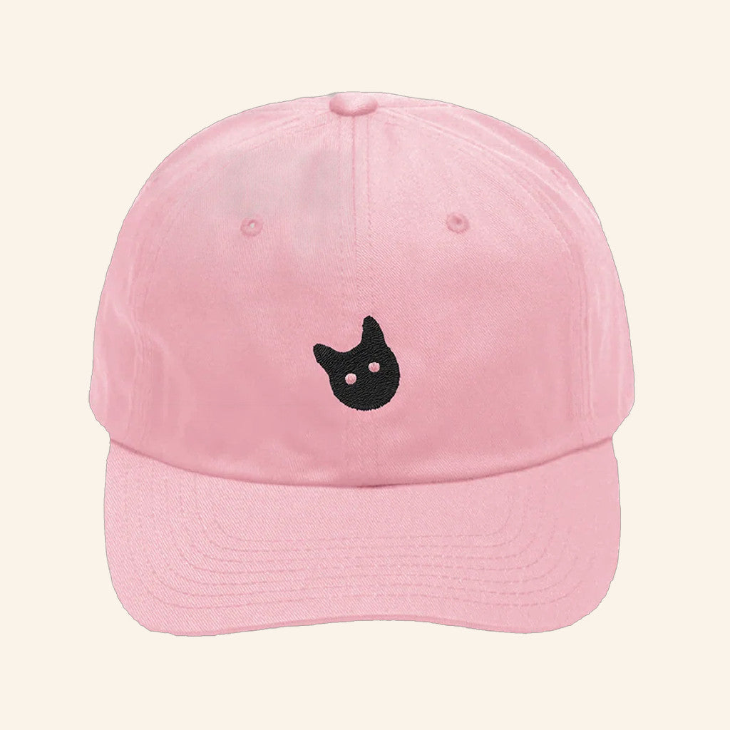 EAJ Park Merch EAJ 1 9 Tour Cat Embroidered Hat Presents For Music Lovers - Lilybirchmarket