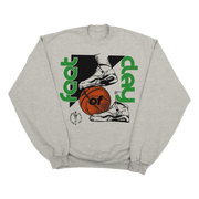 Earl Sweatshirt Merch Feet Of Clay Ball Crewneck Father'sDay Present Ideas - Lilybirchmarket