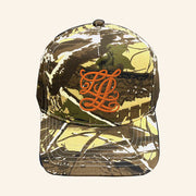 Earl Sweatshirt Merch LLL Embroidered Camo Hat Gift Ideas For Him - Lilybirchmarket