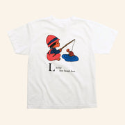 Earl Sweatshirt Tour Merch 2025 L Is For Live Laugh Love T-Shirt Gifts For Son - Lily Birch Market