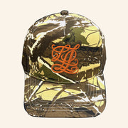 Earl Sweatshirt Tour Merch 2025 LLL Embroidered Camo Hat Christmas Gifts For Father - Lilybirchmarket