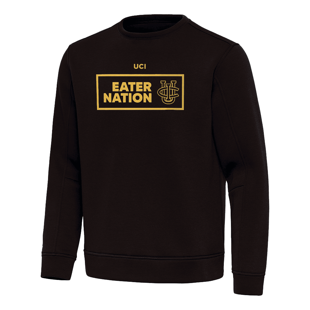 Eater Nation Sweatshirt UC Irvine Eater Nation Black Sweatshirt Gifts For Fans - Lilybirchmarket