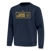 Eater Nation Sweatshirt UC Irvine Eater Nation Navy Sweatshirt Gifts For Fans - Lilybirchmarket