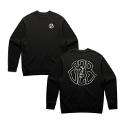 Eazybaked Merch Eazybaked Sweatshirt Black Music Lovers Gifts For Fans - Lilybirchmarket