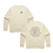 Eazybaked Merch Eazybaked Sweatshirt Natural Music Lovers Gifts For Fans - Lilybirchmarket