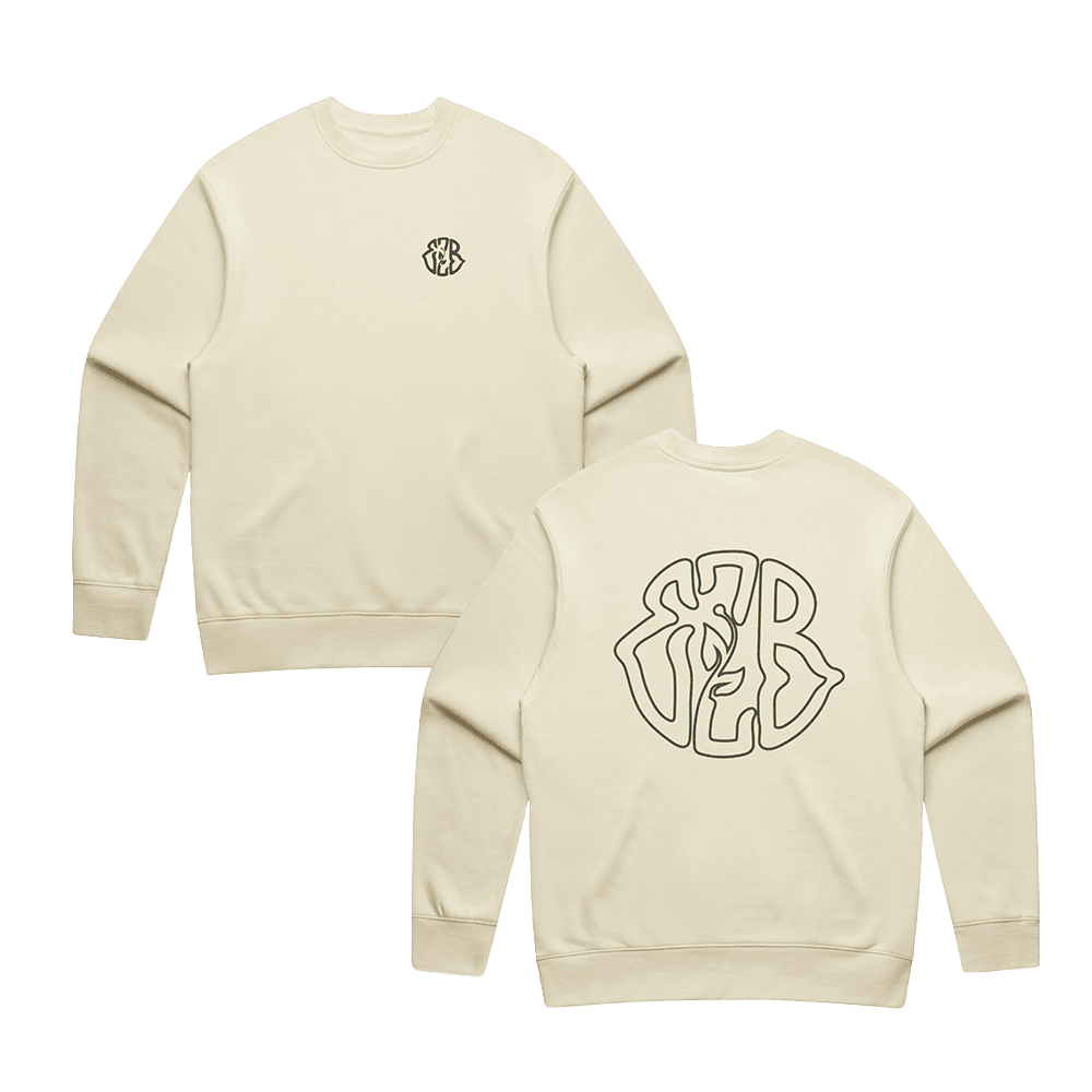 Eazybaked Merch Eazybaked Sweatshirt Natural Music Lovers Gifts For Fans - Lilybirchmarket