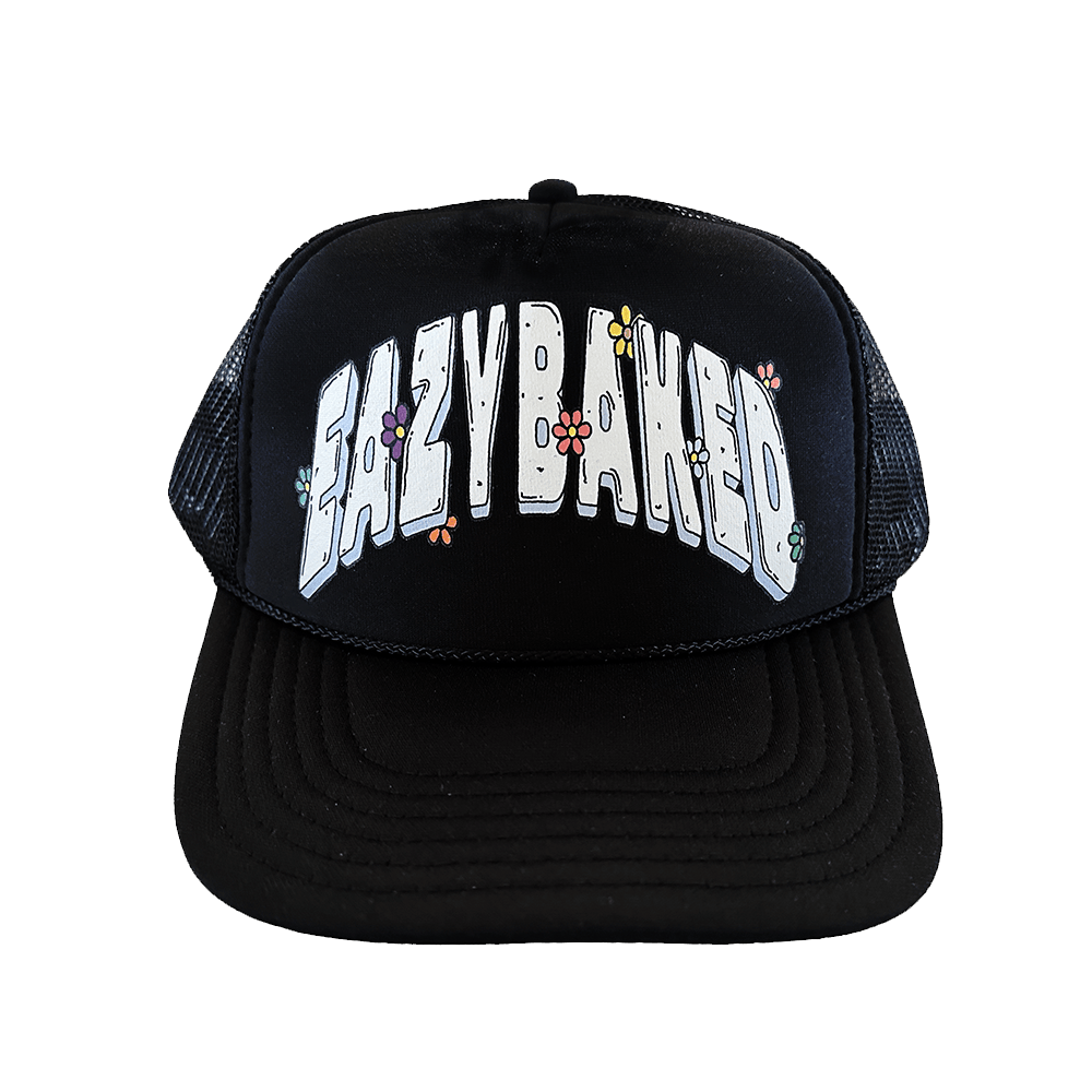 Eazybaked Merch Eazybaked Trucker Hat Gifts For Music Fans - Lilybirchmarket
