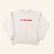 Ec2a Worldwide Merch Ec2a Worldwide Sweatshirt Gifts For Best Friend - Lilybirchmarket