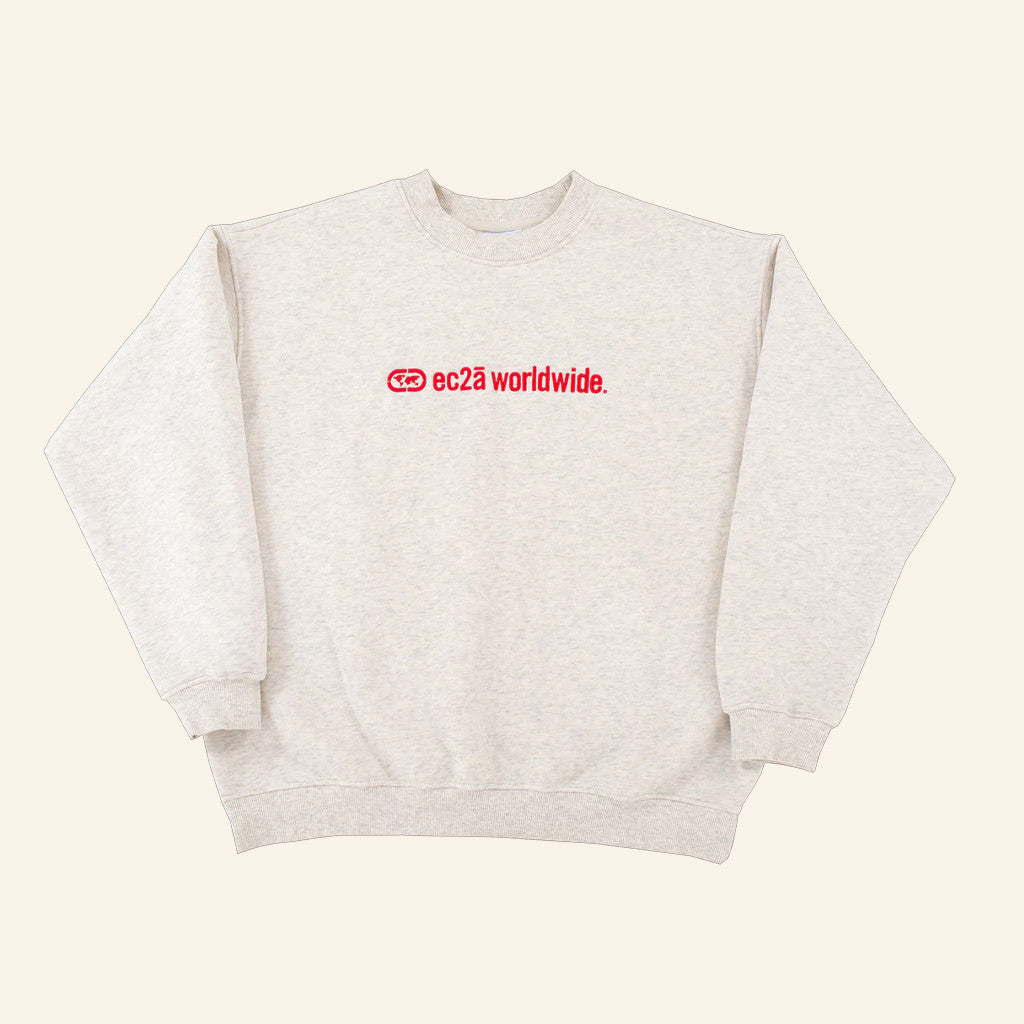 Ec2a Worldwide Merch Ec2a Worldwide Sweatshirt Gifts For Best Friend - Lilybirchmarket