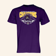 ECU Pirates 2025 Military Bowl Champions T-Shirt Best Gifts For Him - Lily Birch Market