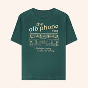 Ed Sheeran Merch Old Phone T-Shirt Birthday Gift Ideas For Her - Lily Birch Market