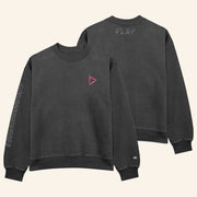Ed Sheeran Merch Play Sweatshirt Best Gifts For Music Lovers - Lilybirchmarket
