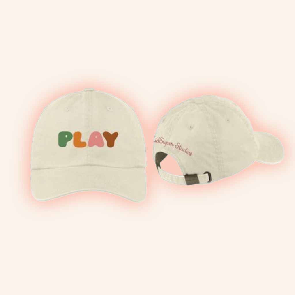 Ed Sheeran Merch Play X Kidsuper Watercolor Hat Xmas Presents For Daughter - Lilybirchmarket