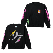 EDC Merch EDC Electric Racing Sweatshirt Gifts For Music Fans Father's Day Gift for Dad - Lilybirchmarket