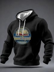 Edmund Fitzgerald The Legend Lives On Hoodie November 10Th 1975 Lake Superior Merch Gifts - Lilybirchmarket