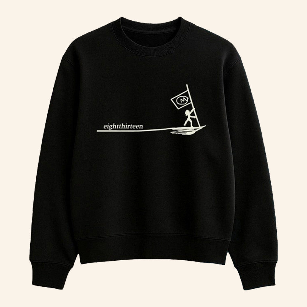 Eight Thirteen Sweatshirt Eightthirteen Shirt Best Gifts For Dad - Lilybirchmarket