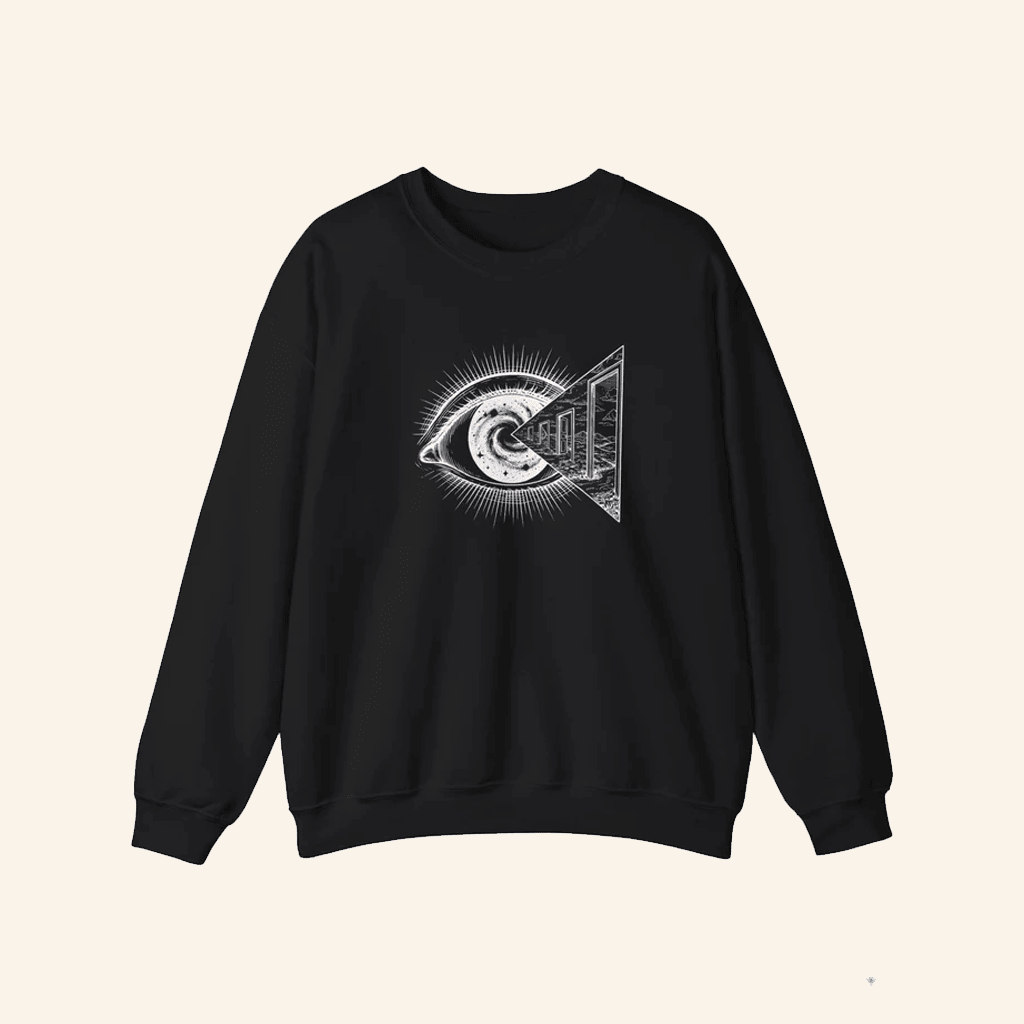 Einsof Vision Merch Deep See Sweatshirt Birthday Gifts For Husband - Lilybirchmarket