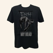 Ekoh Merch It Gets So Loud Inside My Head T-Shirt Gifts Ideas For Brothers - Lily Birch Market