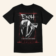 Ekoh Merch It Gets So Loud Inside My Head T-Shirt Music Lover Gifts For Him - Lily Birch Market