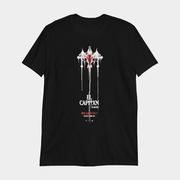 El Capitxn Tour Europe 2026 T-Shirt Fan Apparel Good Gifts For Boyfriend - Lily Birch Market