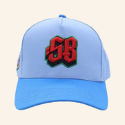 Eladio Carrion Merch Sauce Boyz Fest '23 Hat Embroidered Best Gifts For Husband - Lilybirchmarket