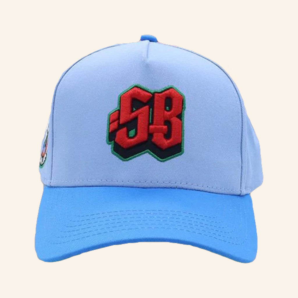 Eladio Carrion Merch Sauce Boyz Fest '23 Hat Embroidered Best Gifts For Husband - Lilybirchmarket