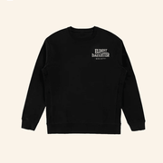 Eldest Daughter Merch Cropped Sweatshirt Christmas Gift Ideas For Girlfriend - Lilybirchmarket