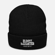 Eldest Daughter Merch Society Beanie Christmas Presents For Him - Lilybirchmarket