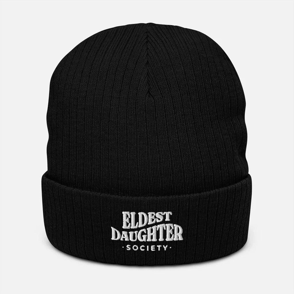Eldest Daughter Merch Society Beanie Christmas Presents For Him - Lilybirchmarket