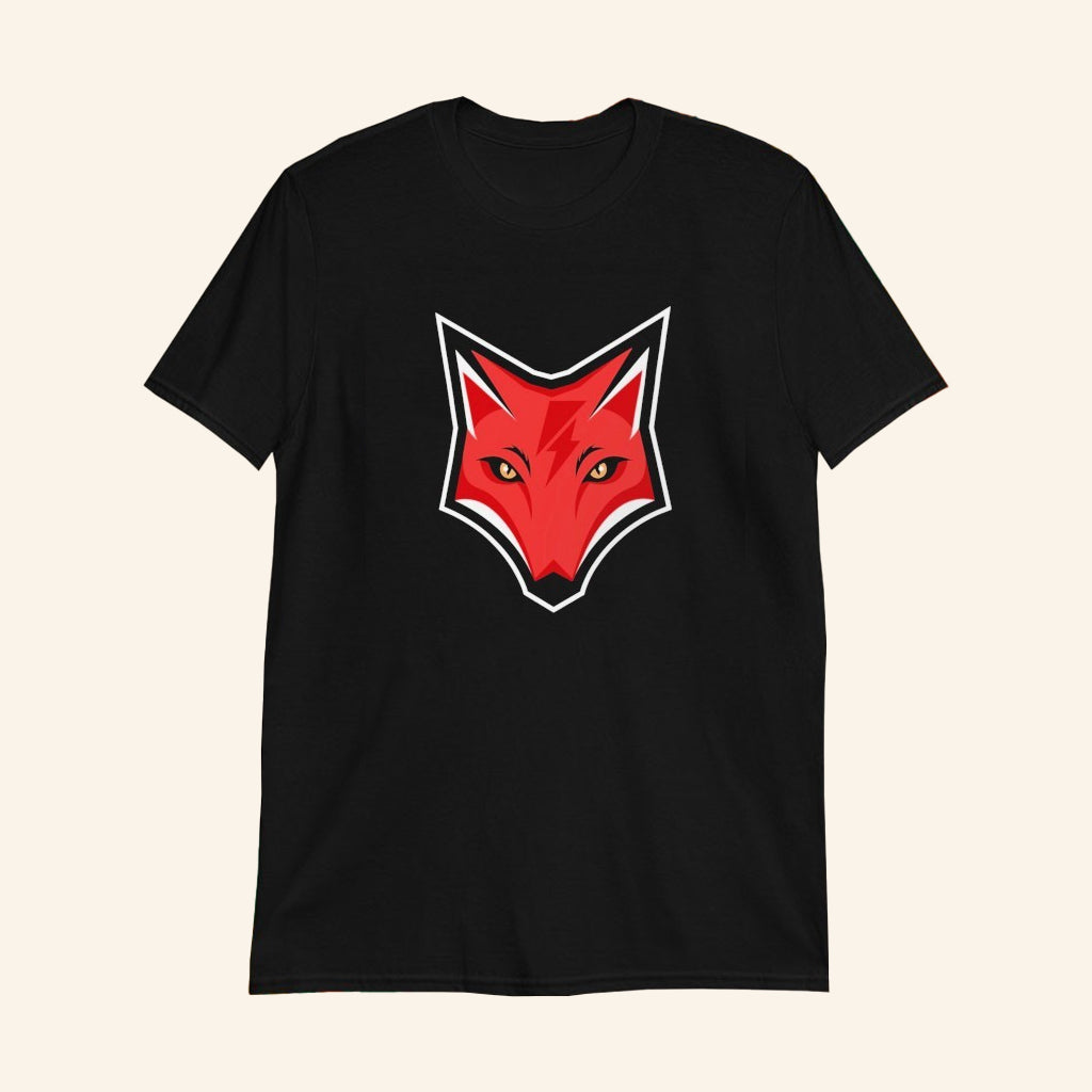 Electric Fox Merch Electric Fox Logo T-Shirt Unique Gifts For Boyfriend - Lily Birch Market