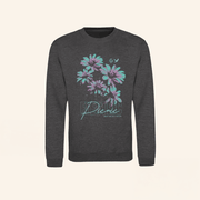 Electric Picnic Merch Electric Flowers Sweatshirt Best Gifts For Girlfriend - Lilybirchmarket