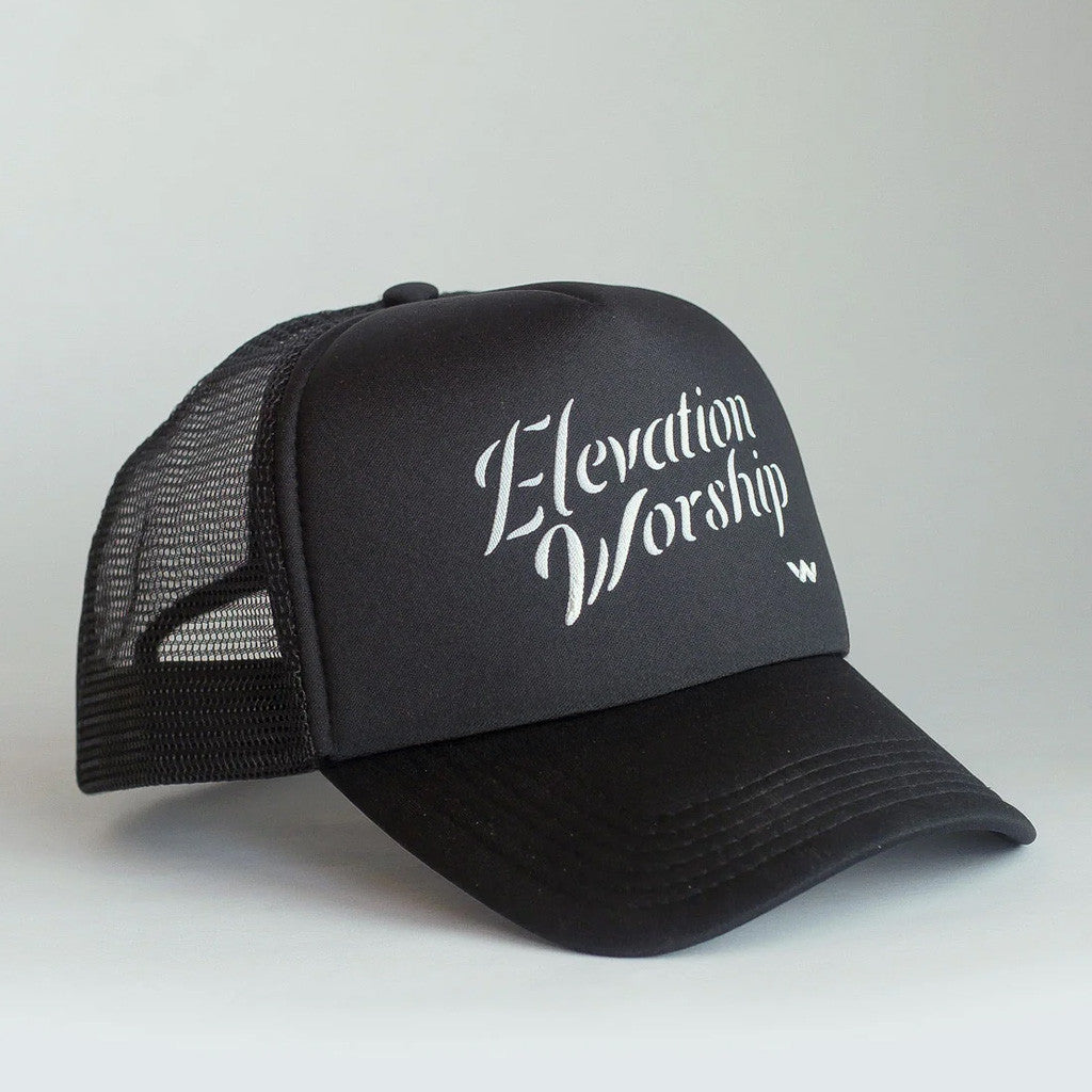 Elevation Worship Merch Elevation Worship Trucker Hat Gifts For Fans - Lilybirchmarket