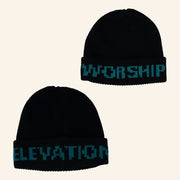 Elevation Worship Merch EW Beanie Birthday Gifts For Friends - Lilybirchmarket