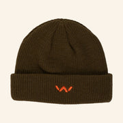 Elevation Worship Merch EW Logo Brown Beanie Christmas Presents For Boyfriend - Lilybirchmarket