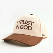 Elevation Worship Merch I Trust In God Embroidered Hat Gifts For Father - Lilybirchmarket