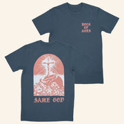 Elevation Worship Merch Same God Rock Of Ages T-Shirt Best Gifts For Fans - Lily Birch Market
