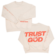 Elevation Worship Merch Sweatshirt Trust In God Sweatshirt Gifts For Music Fan - Lilybirchmarket
