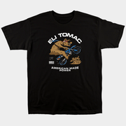 Eli Tomac Merch B3AR Shirt Eli Tomac American Made Power T-Shirt Gifts For Dad - Lily Birch Market
