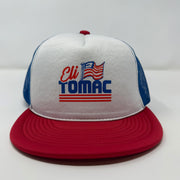 Eli Tomac Merch Eli Tomac Flag Trucker Snapback Hat Best Gifts For Racing Fans - Lilybirchmarket