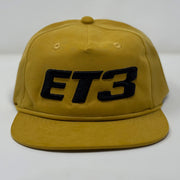 Eli Tomac Merch Embroidered ET3 Snapback Hat Eli Tomac Hat Gifts For Brother - Lilybirchmarket