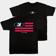 Eli Tomac Merch ET3 Flag T-Shirt Eli Tomac Shirt Best Gifts For Racing Fans - Lily Birch Market