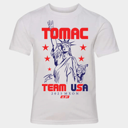 Eli Tomac Merch Tomac Team USA T-Shirt Gift Ideas For Fans - Lily Birch Market