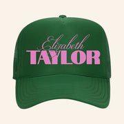 Elizabeth Taylor Merch Elizabeth Taylor Trucker Hat Gifts For Your Girlfriend - Lilybirchmarket