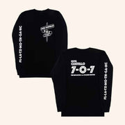 Elvis Costello Merch 707 Tour Crossroads Sweatshirt Christmas Gifts For Men - Lilybirchmarket