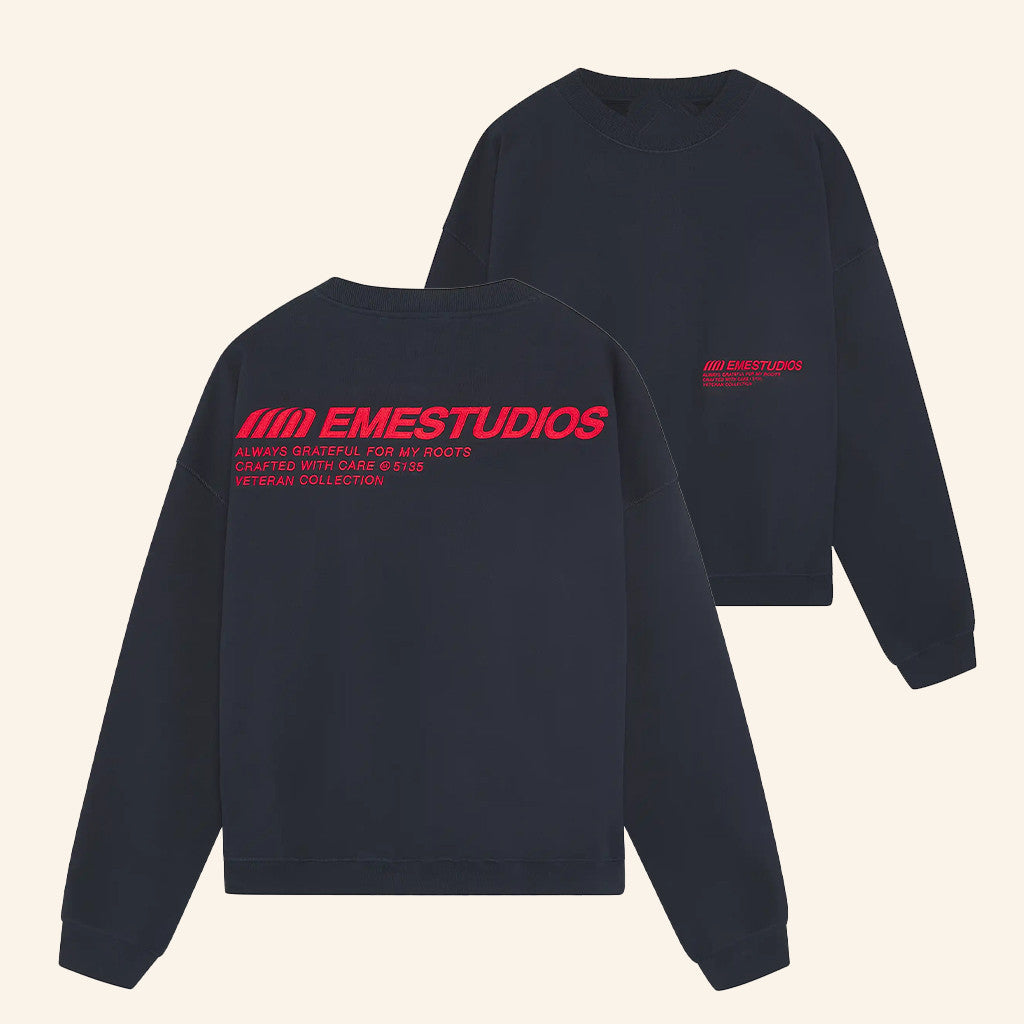 Eme Studios Merch Roots Sweatshirt Great Gift Ideas For Best Friends - Lilybirchmarket