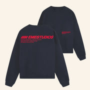 Eme Studios Merch Roots Sweatshirt Great Gift Ideas For Best Friends - Lilybirchmarket