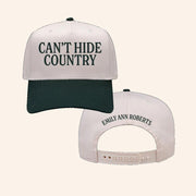 Emily Ann Merch Can't Hide Country Hat Best Gifts For Music Lovers - Lilybirchmarket