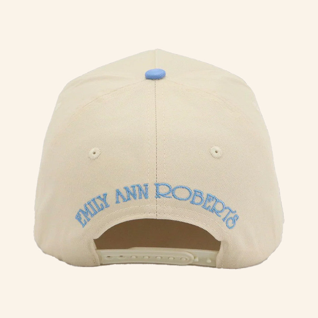 Emily Ann Roberts Merch Back Home Hat Embroidered Birthday Gift For Sister - Lilybirchmarket