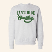 Emily Ann Roberts Merch Can't Hide Country Crewneck Sweatshirt Gifts For Music Lovers - Lilybirchmarket