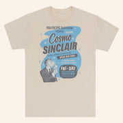 Emily Henry Merch Cosmo Sinclair T-Shirt Great Gifts For Readers - Lily Birch Market
